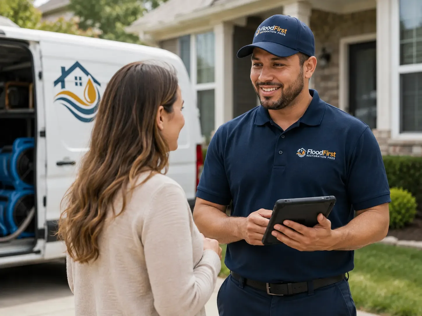 Flood Damage Restoration Hibernia, NJ FAQs