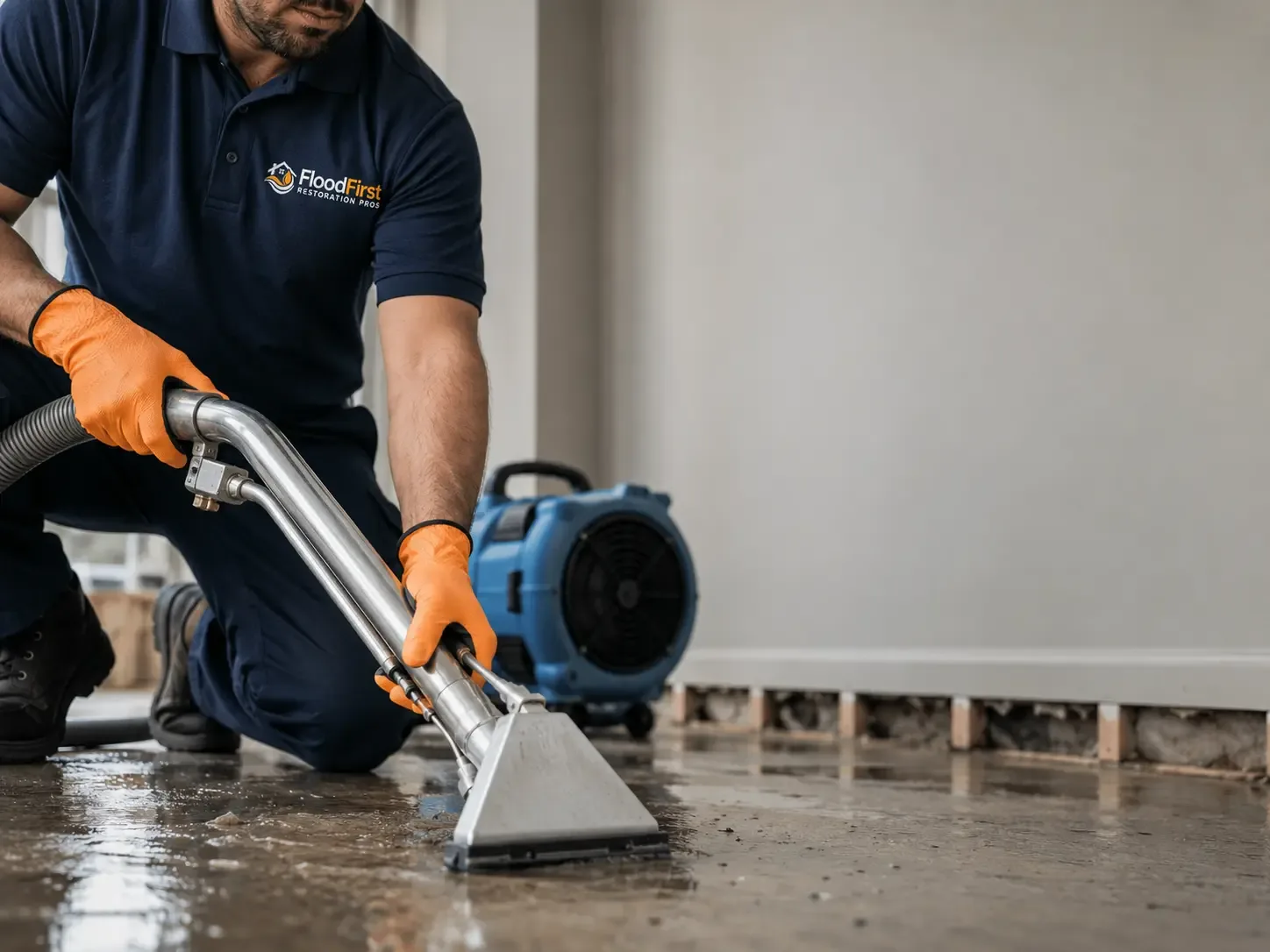 Why choose Flood Damage Restoration in Hibernia, NJ
